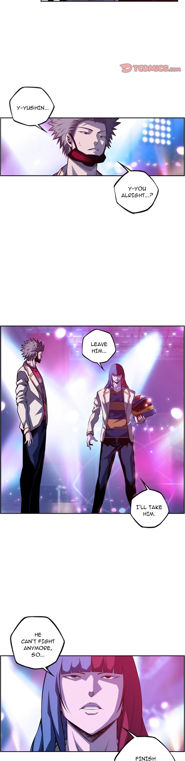 Supernova Chapter 149 page 19 - Chapter 149