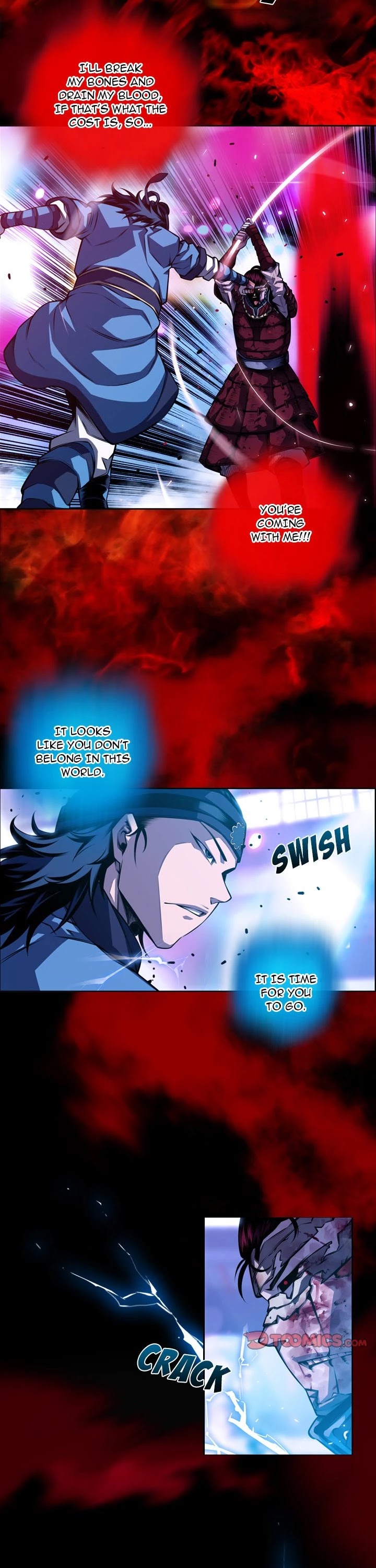 Supernova Chapter 149 page 6 - Chapter 149