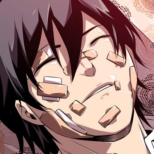 Supernova Chapter 149 cover