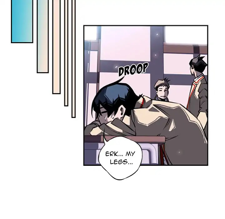 Supernova Chapter 15 page 11 - Chapter 15: Episode 15