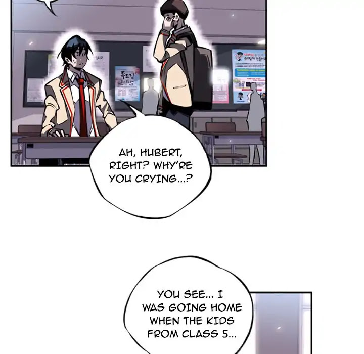 Supernova Chapter 15 page 17 - Chapter 15: Episode 15