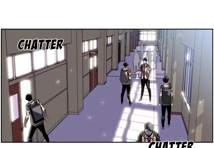 Supernova Chapter 15 page 2 - Chapter 15: Episode 15