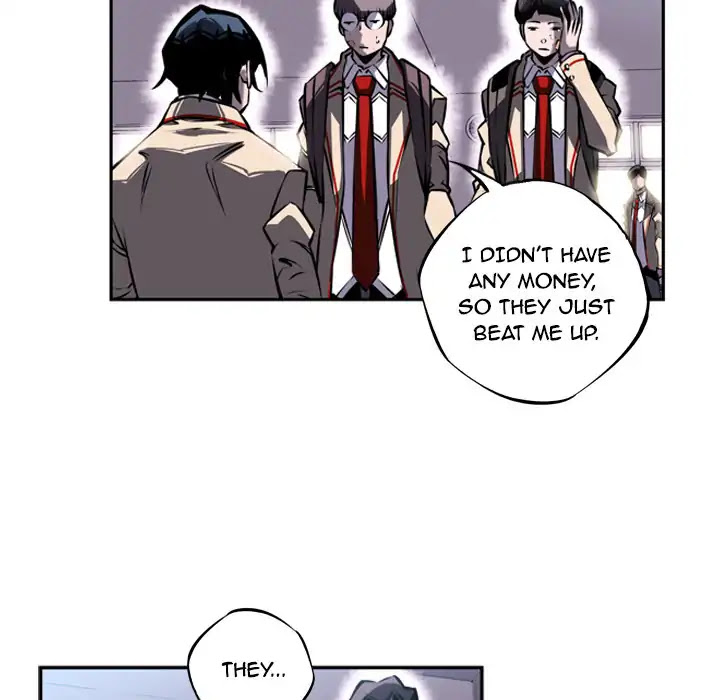 Supernova Chapter 15 page 22 - Chapter 15: Episode 15