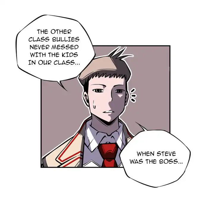 Supernova Chapter 15 page 25 - Chapter 15: Episode 15