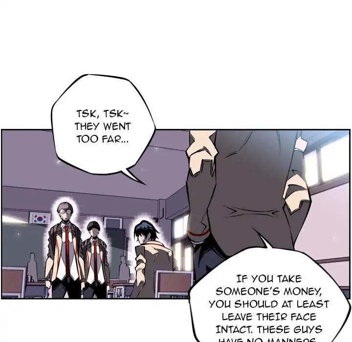 Supernova Chapter 15 page 37 - Chapter 15: Episode 15