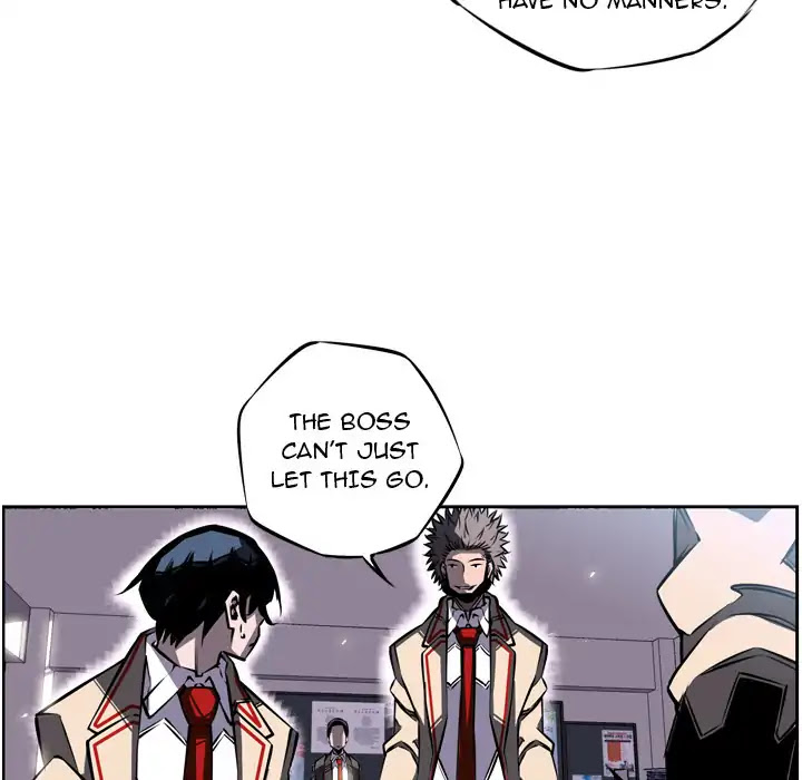 Supernova Chapter 15 page 38 - Chapter 15: Episode 15