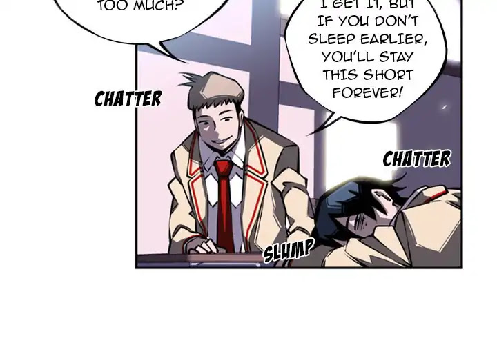Supernova Chapter 15 page 4 - Chapter 15: Episode 15