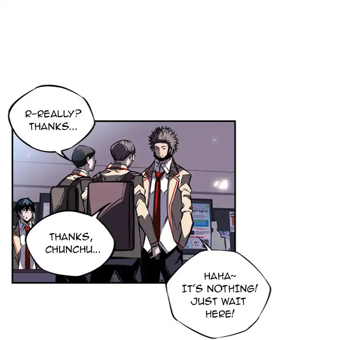 Supernova Chapter 15 page 45 - Chapter 15: Episode 15