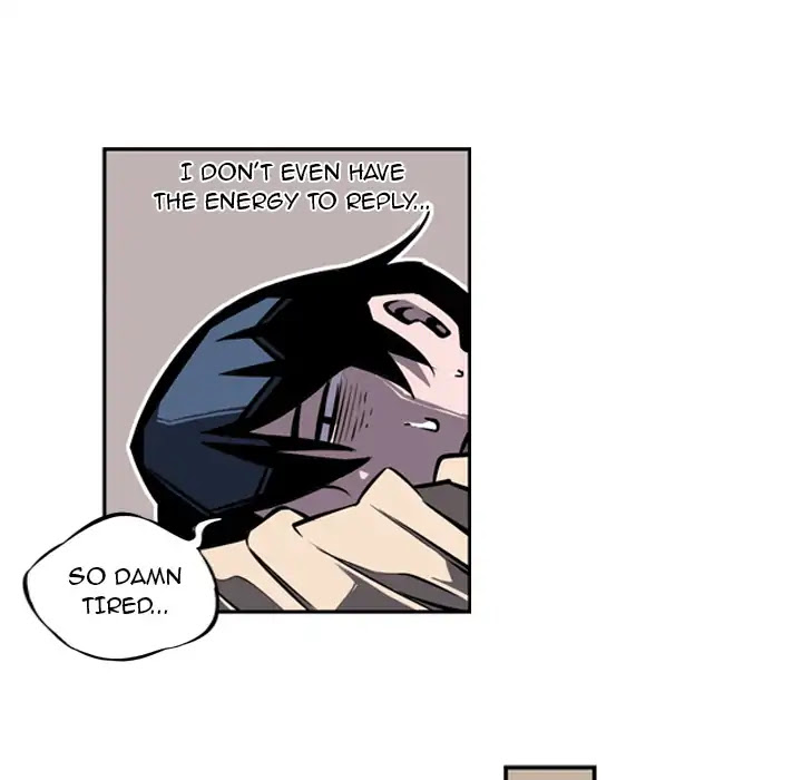 Supernova Chapter 15 page 5 - Chapter 15: Episode 15