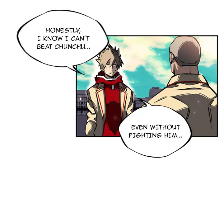 Supernova Chapter 15 page 57 - Chapter 15: Episode 15