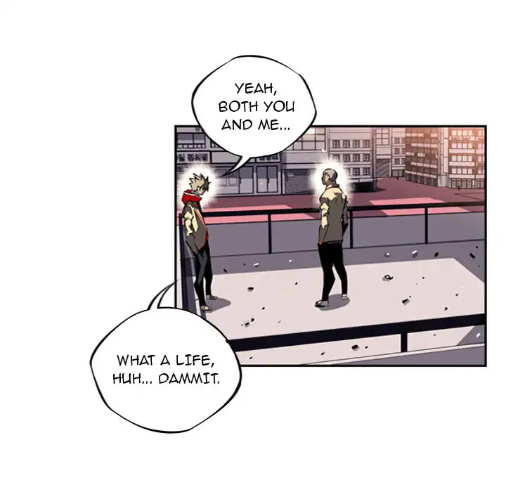 Supernova Chapter 15 page 59 - Chapter 15: Episode 15