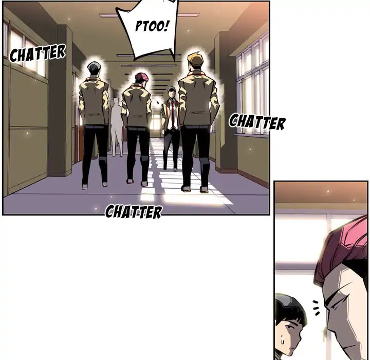 Supernova Chapter 15 page 67 - Chapter 15: Episode 15