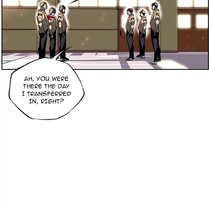 Supernova Chapter 15 page 76 - Chapter 15: Episode 15