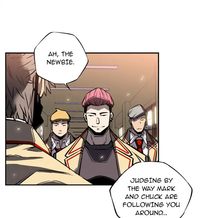 Supernova Chapter 15 page 77 - Chapter 15: Episode 15