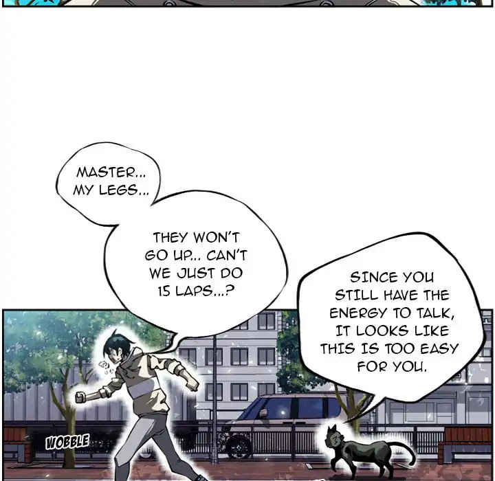 Supernova Chapter 15 page 9 - Chapter 15: Episode 15