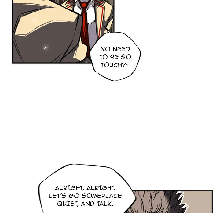 Supernova Chapter 15 page 91 - Chapter 15: Episode 15