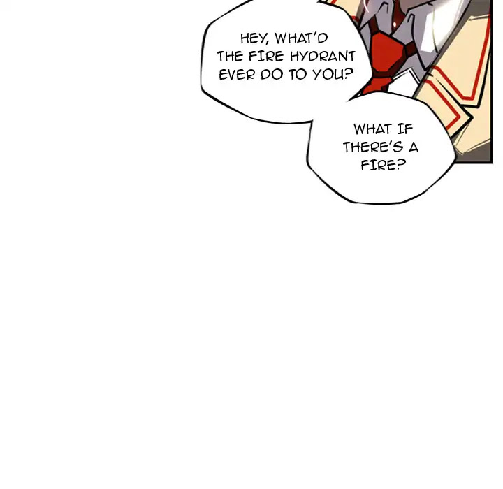 Supernova Chapter 15 page 96 - Chapter 15: Episode 15