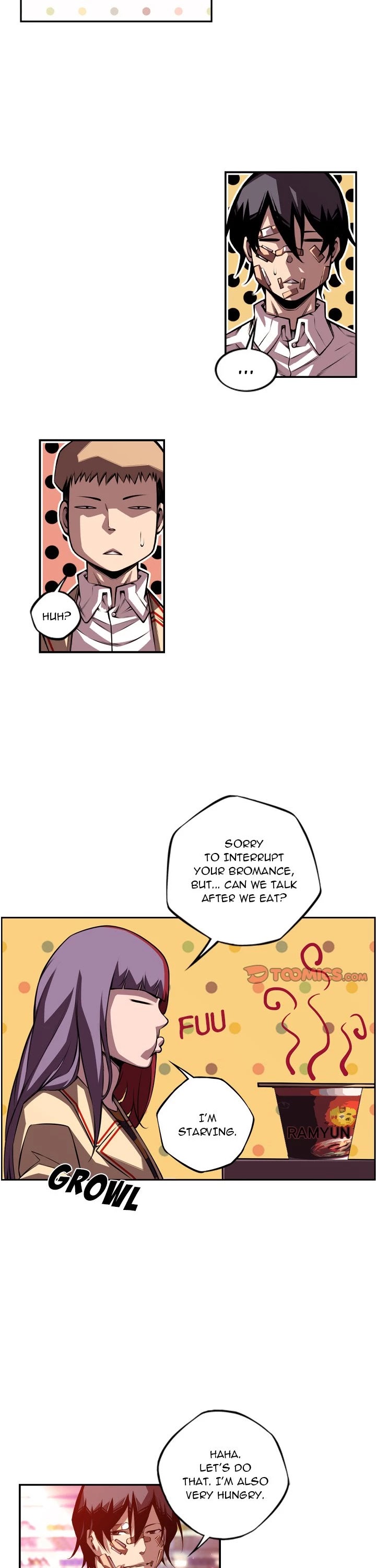 Supernova Chapter 150 page 10 - Chapter 150