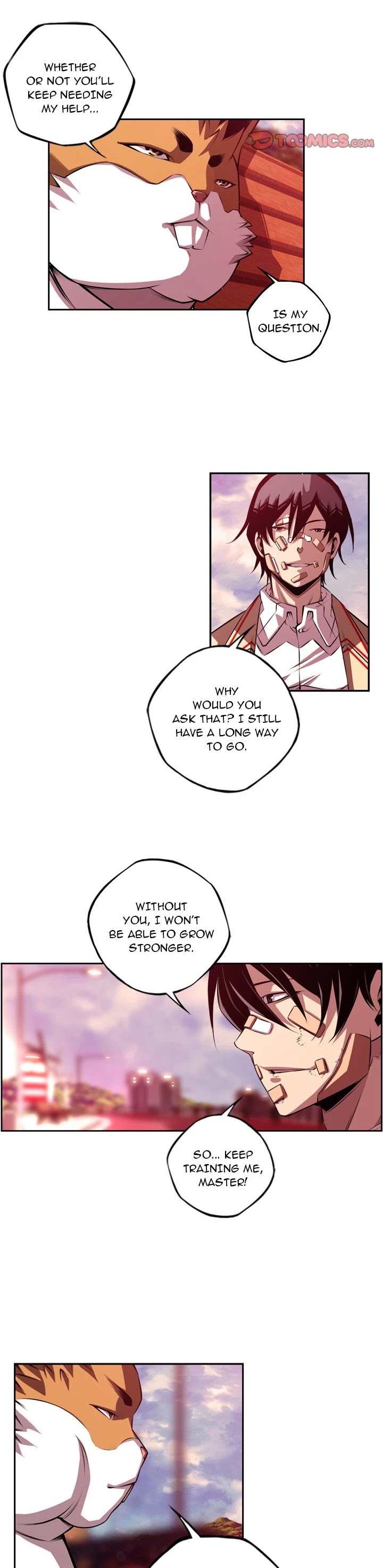 Supernova Chapter 150 page 19 - Chapter 150