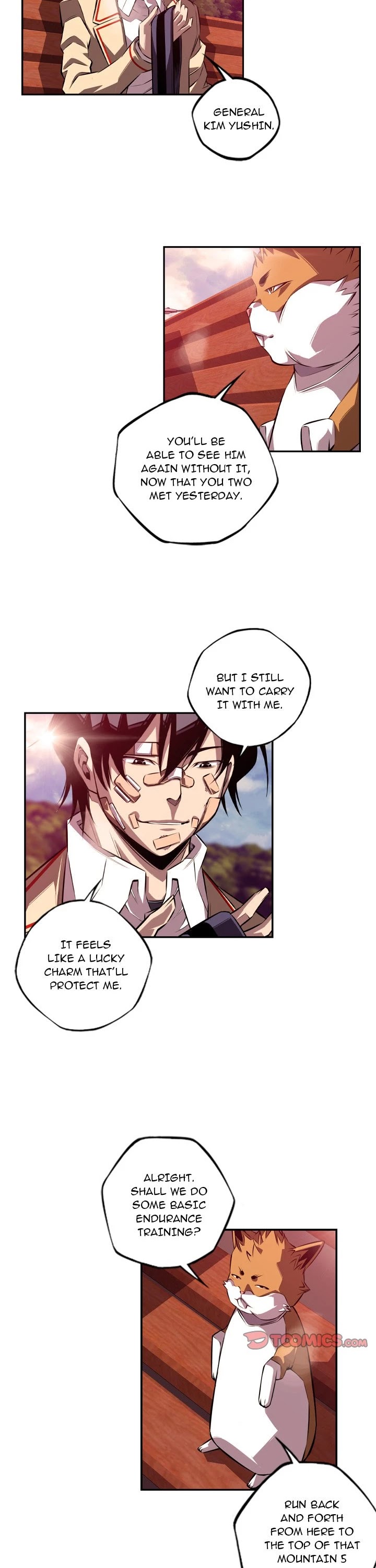 Supernova Chapter 150 page 22 - Chapter 150