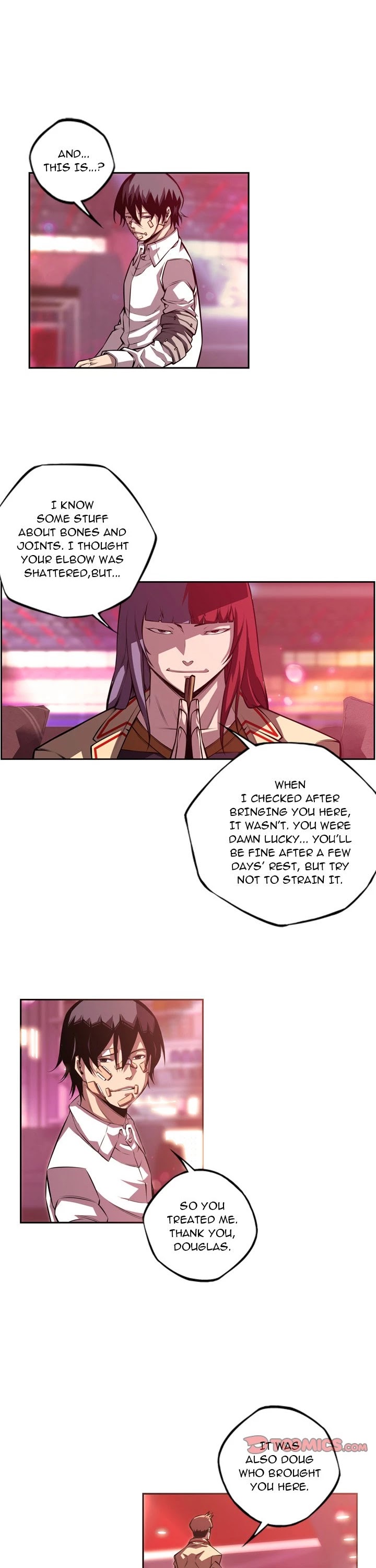 Supernova Chapter 150 page 5 - Chapter 150