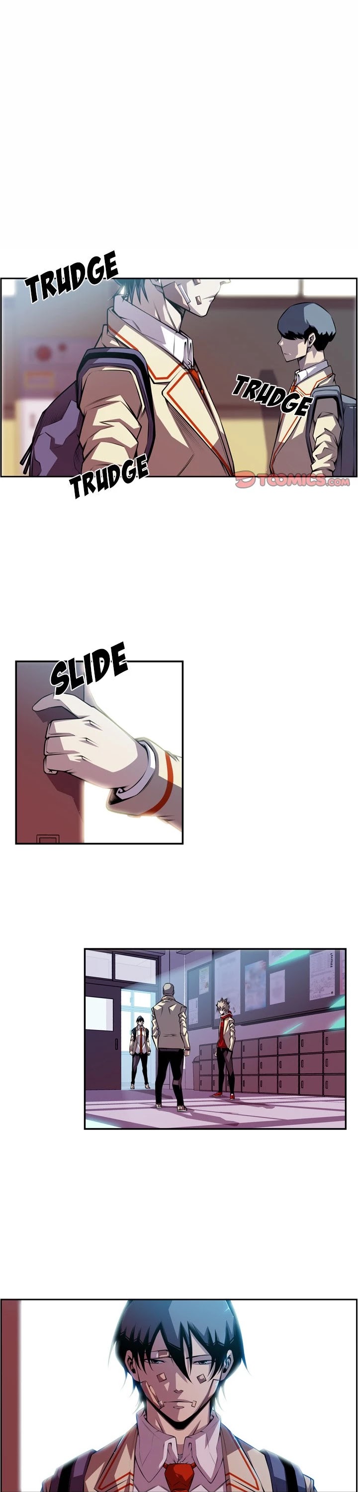 Supernova Chapter 151 page 1 - Chapter 151