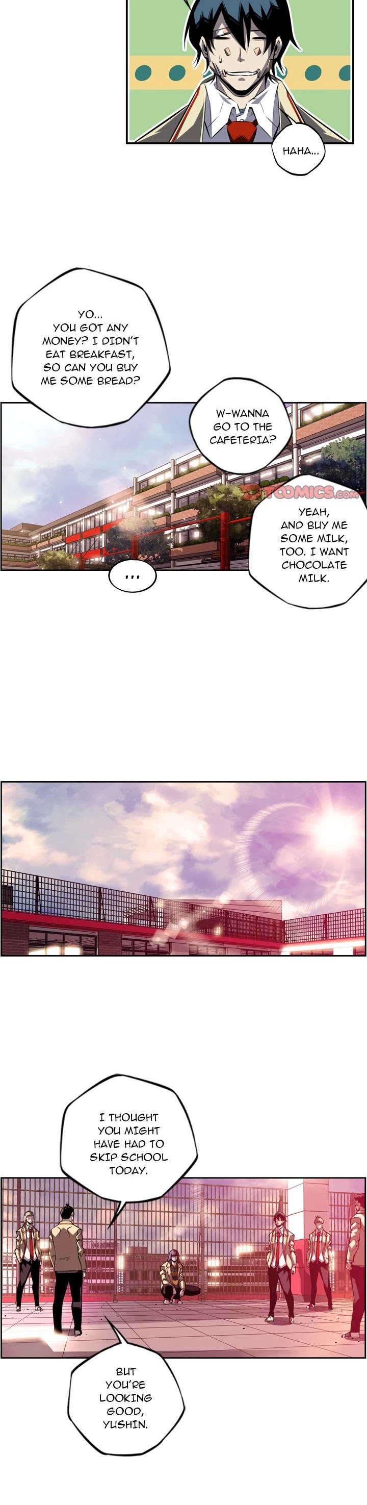 Supernova Chapter 151 page 15 - Chapter 151