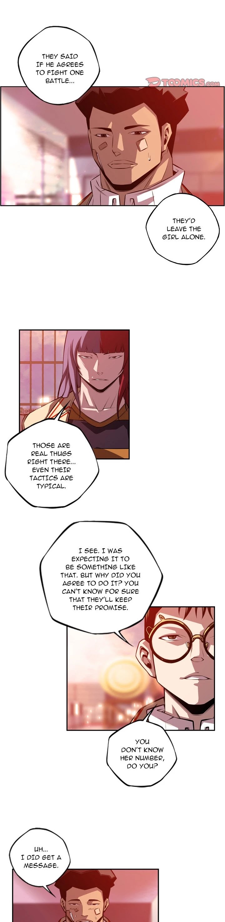 Supernova Chapter 151 page 19 - Chapter 151