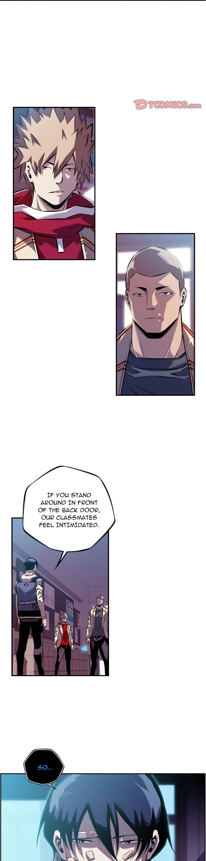Supernova Chapter 151 page 2 - Chapter 151