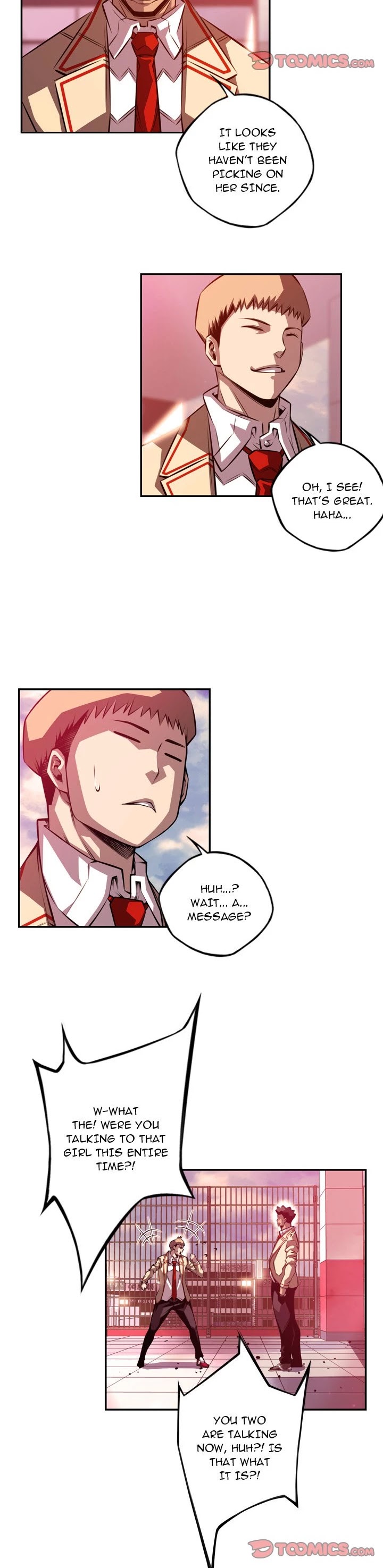 Supernova Chapter 151 page 20 - Chapter 151