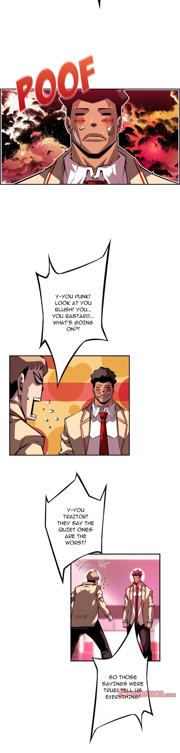 Supernova Chapter 151 page 21 - Chapter 151
