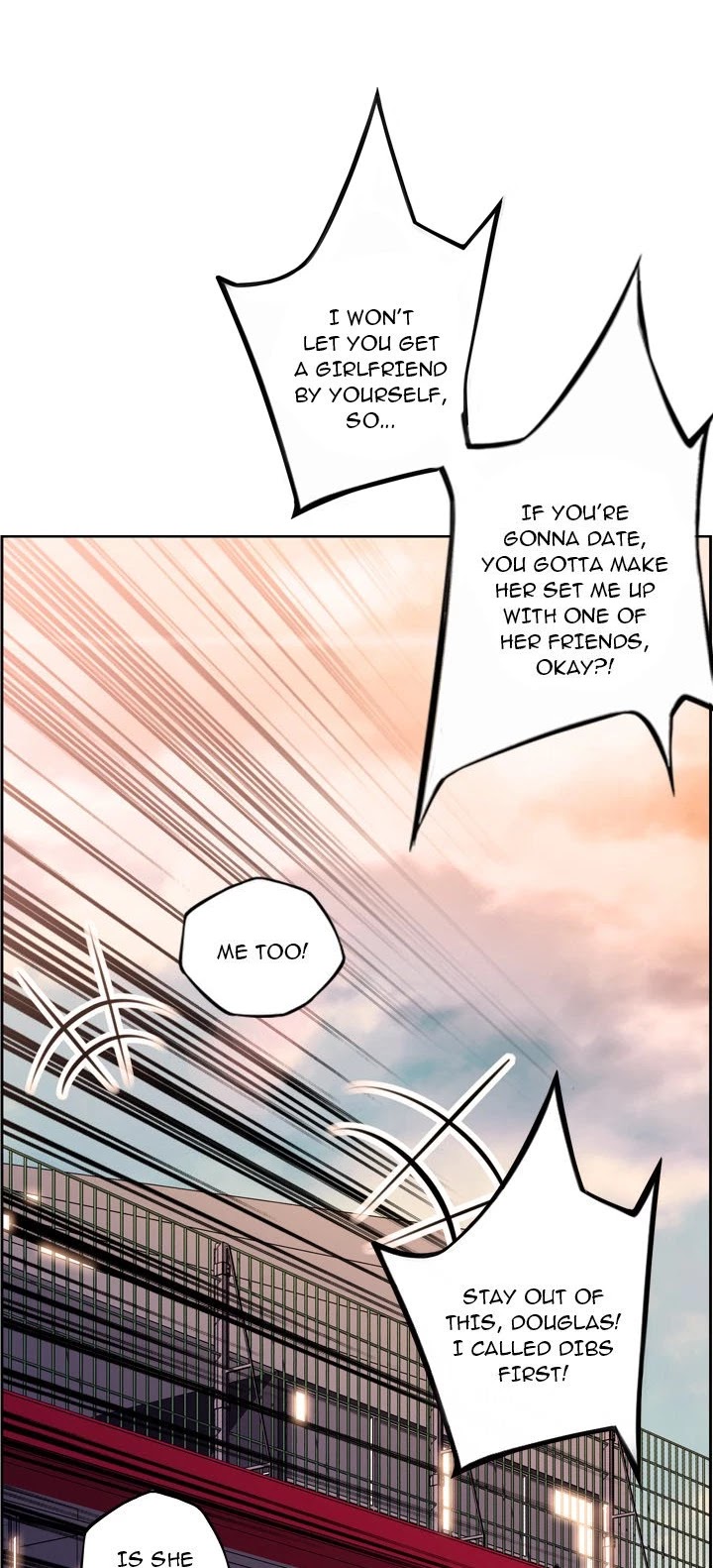 Supernova Chapter 151 page 22 - Chapter 151