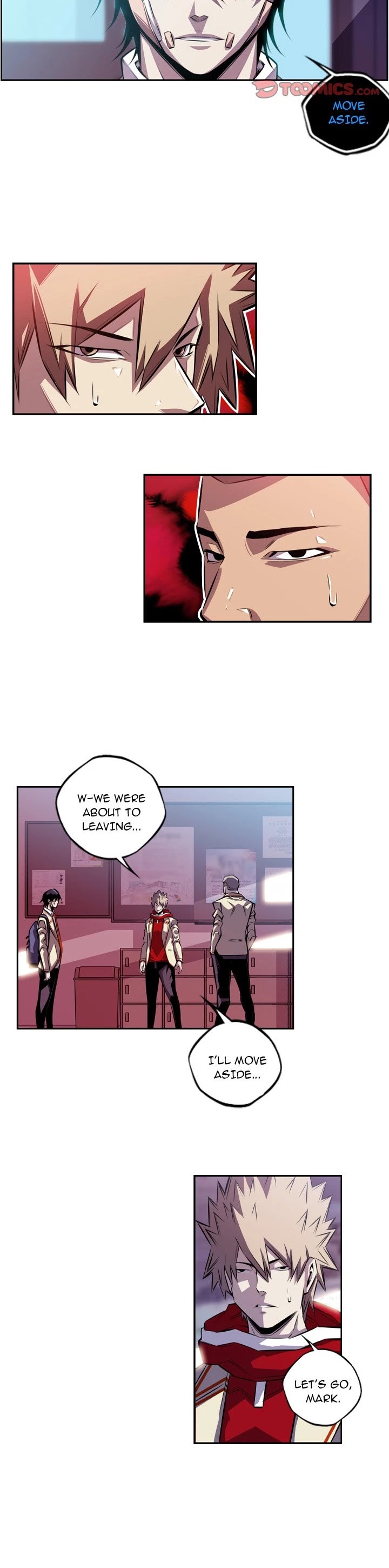 Supernova Chapter 151 page 3 - Chapter 151