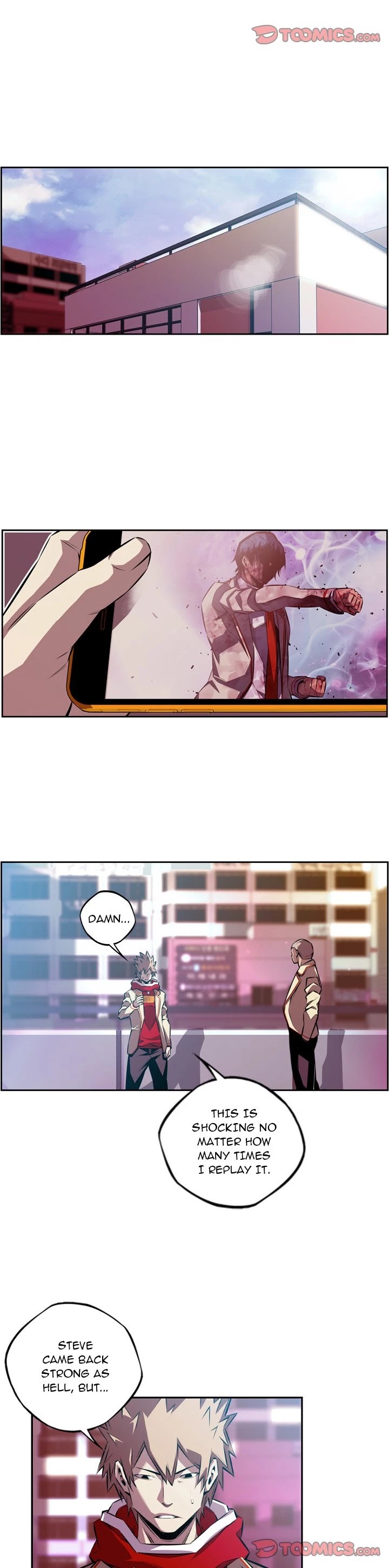 Supernova Chapter 151 page 4 - Chapter 151