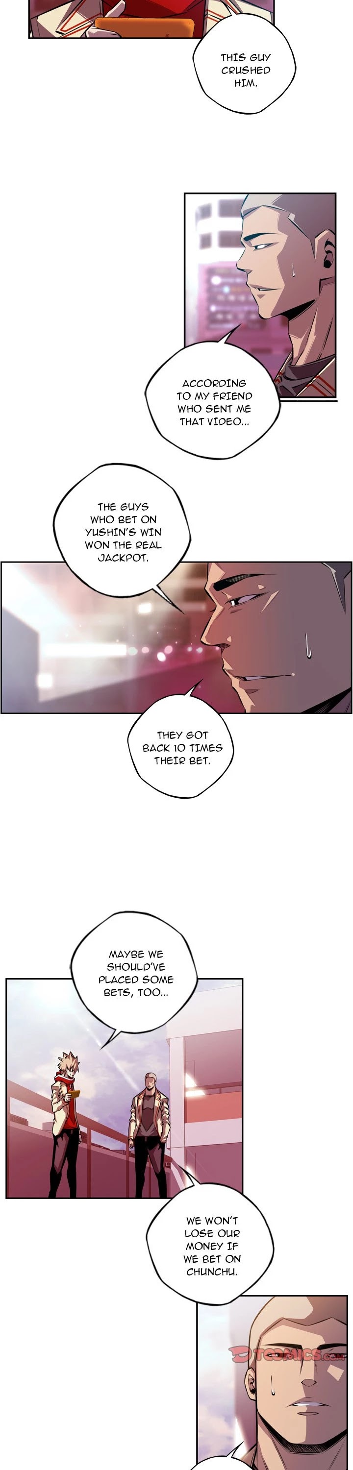 Supernova Chapter 151 page 5 - Chapter 151
