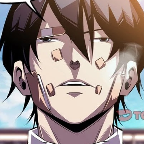 Supernova Chapter 151 cover