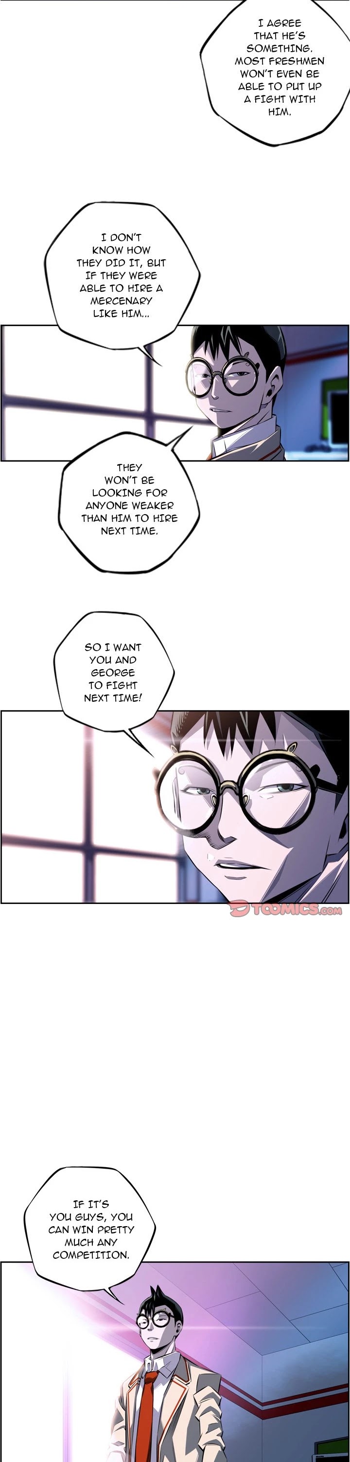 Supernova Chapter 152 page 10 - Chapter 152