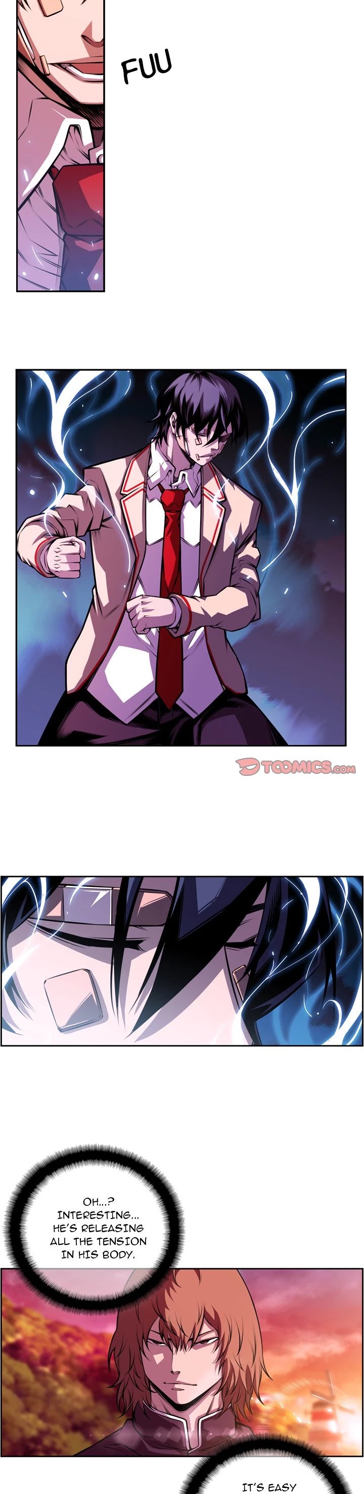 Supernova Chapter 152 page 12 - Chapter 152