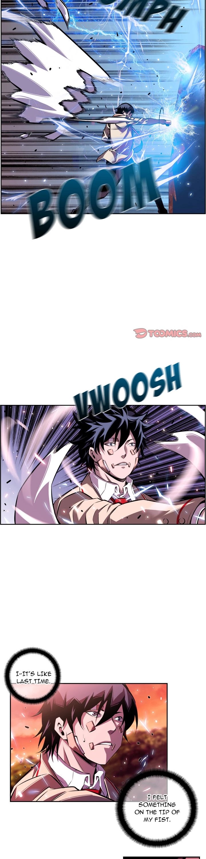 Supernova Chapter 152 page 14 - Chapter 152