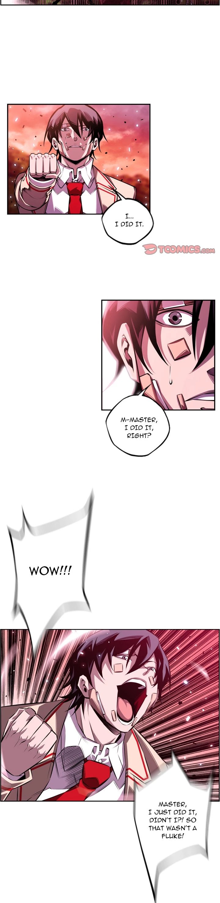 Supernova Chapter 152 page 16 - Chapter 152