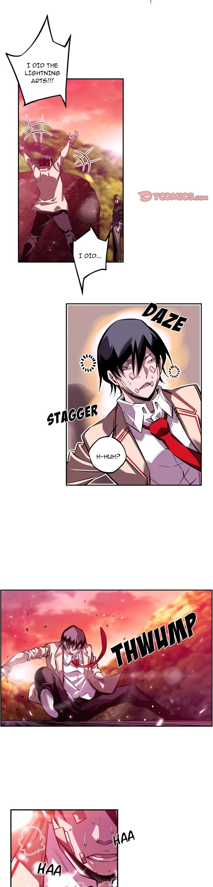 Supernova Chapter 152 page 17 - Chapter 152