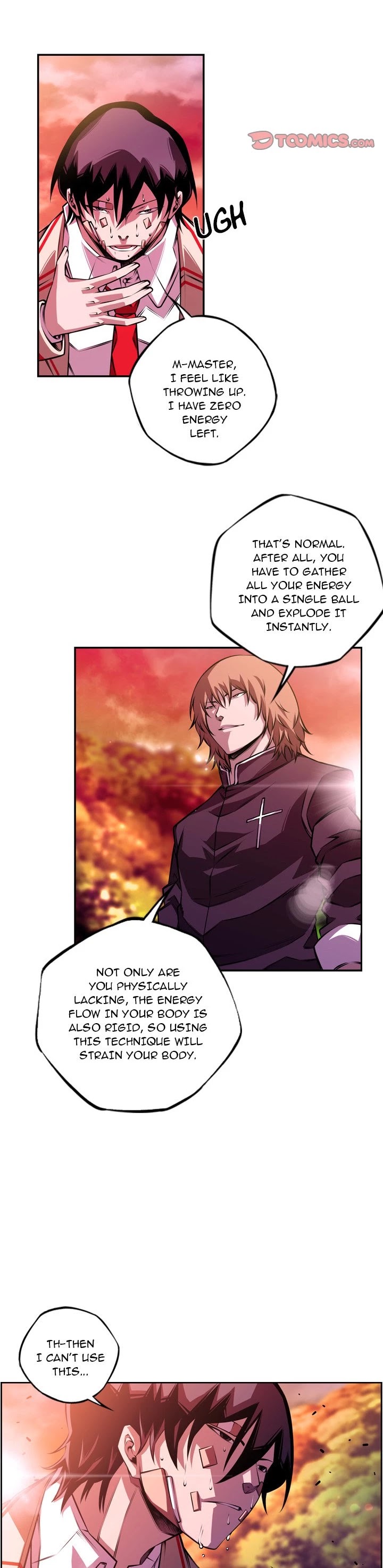 Supernova Chapter 152 page 19 - Chapter 152