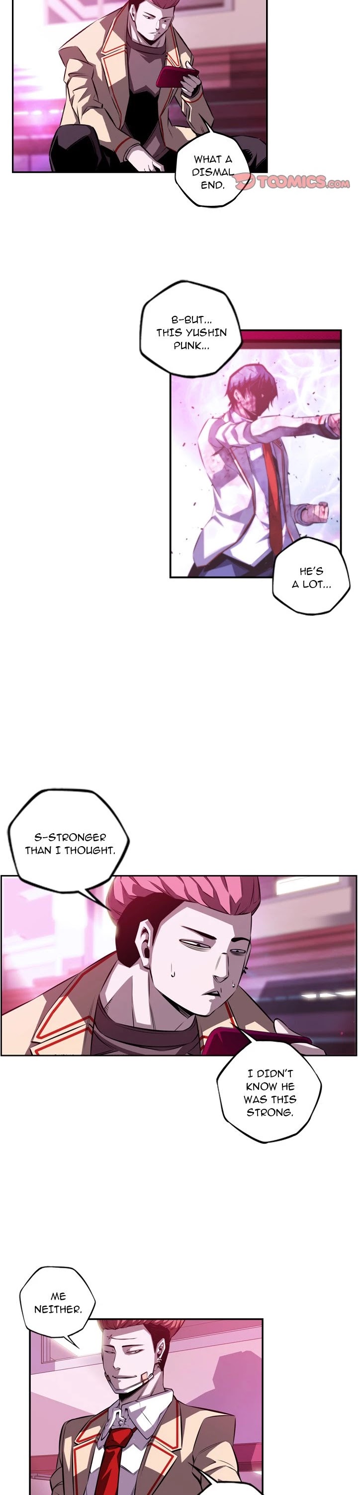 Supernova Chapter 152 page 2 - Chapter 152