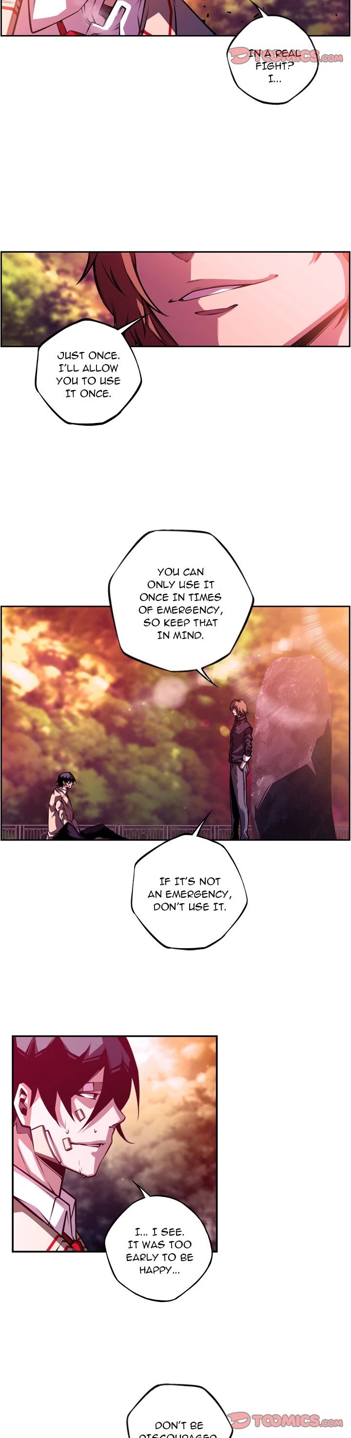 Supernova Chapter 152 page 20 - Chapter 152