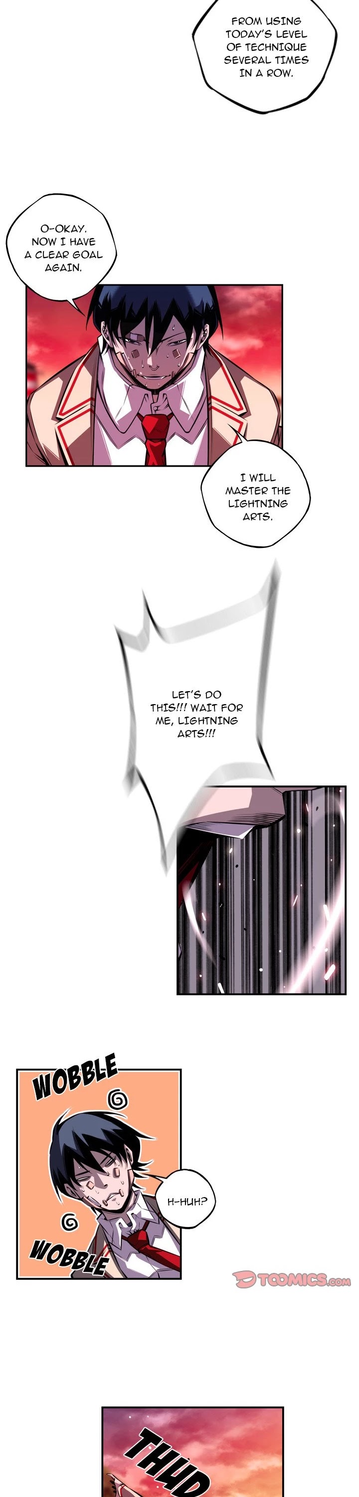 Supernova Chapter 152 page 22 - Chapter 152