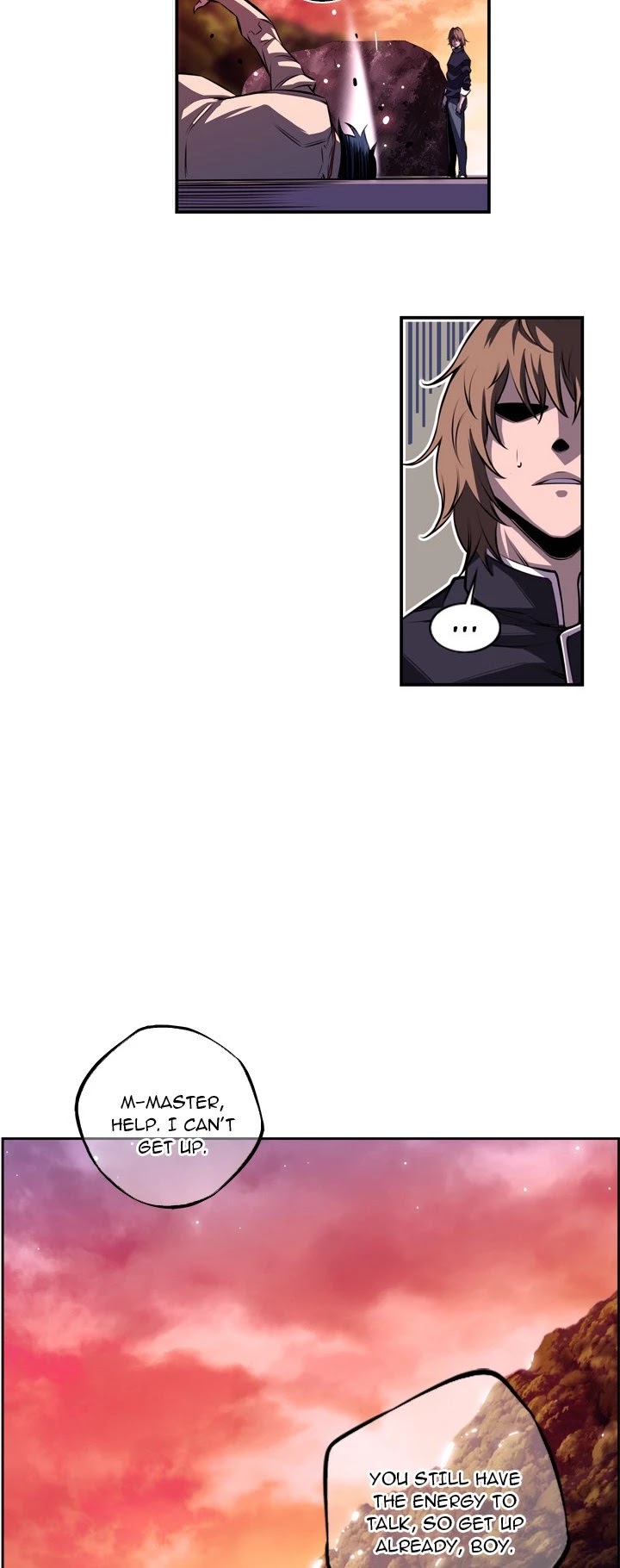 Supernova Chapter 152 page 23 - Chapter 152