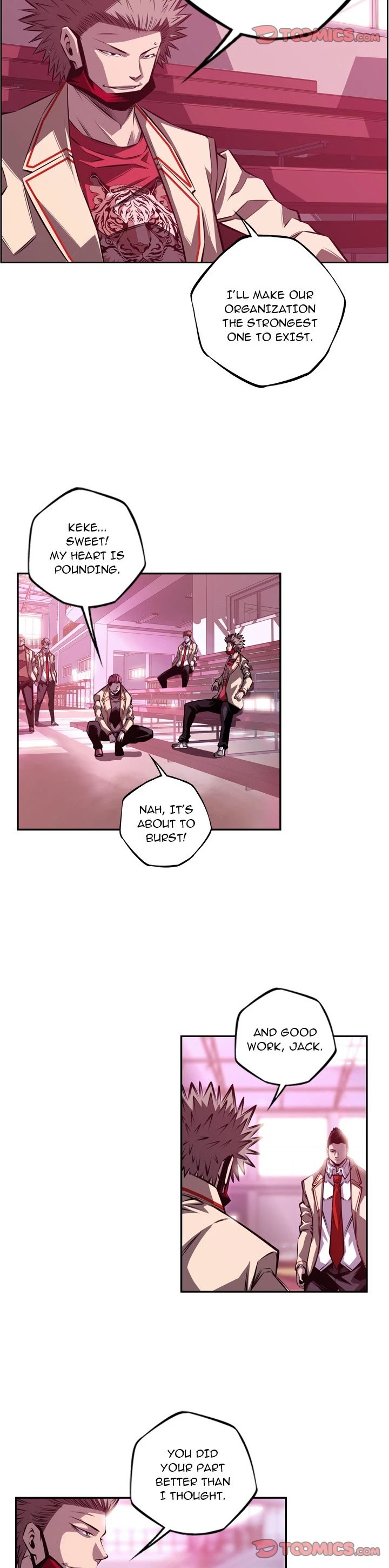 Supernova Chapter 152 page 4 - Chapter 152