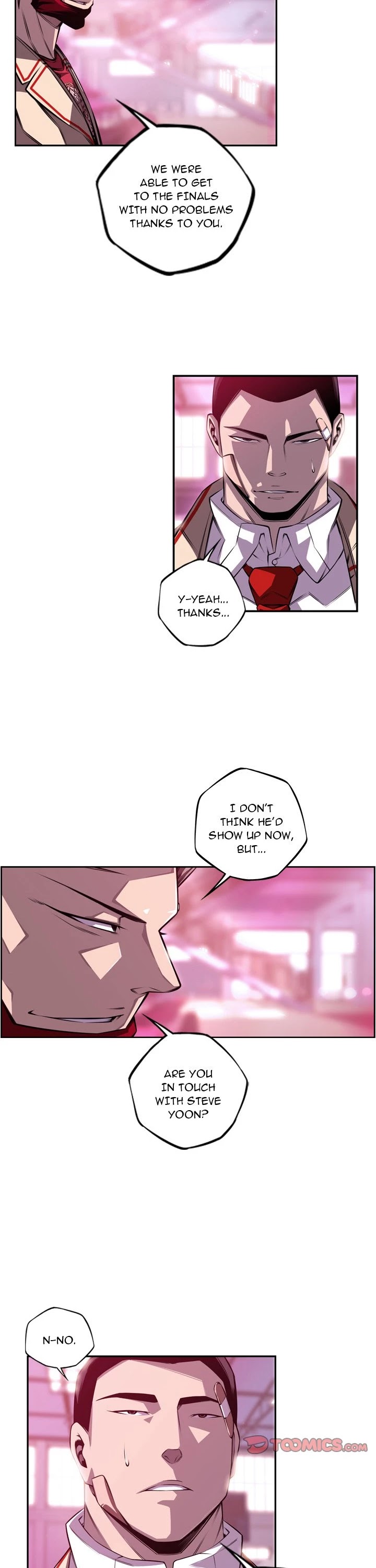 Supernova Chapter 152 page 5 - Chapter 152