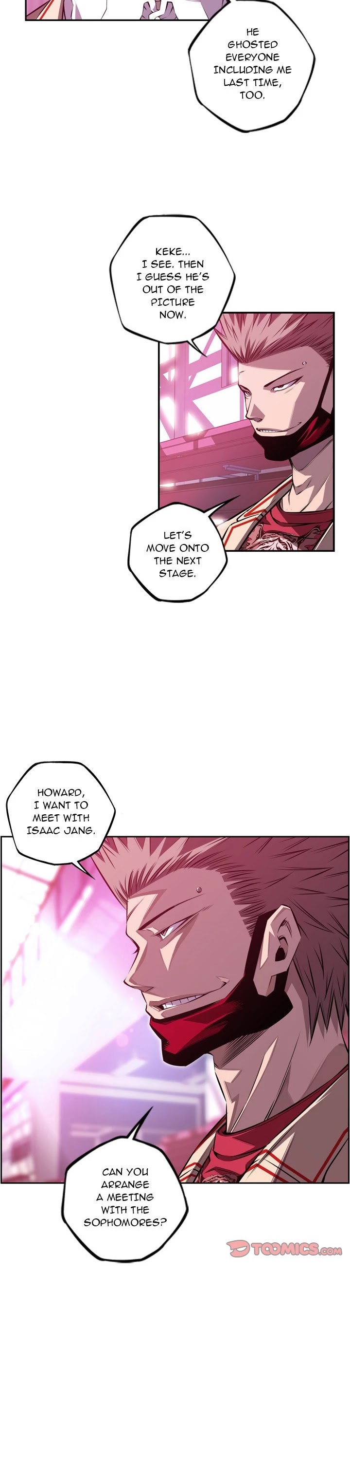 Supernova Chapter 152 page 6 - Chapter 152