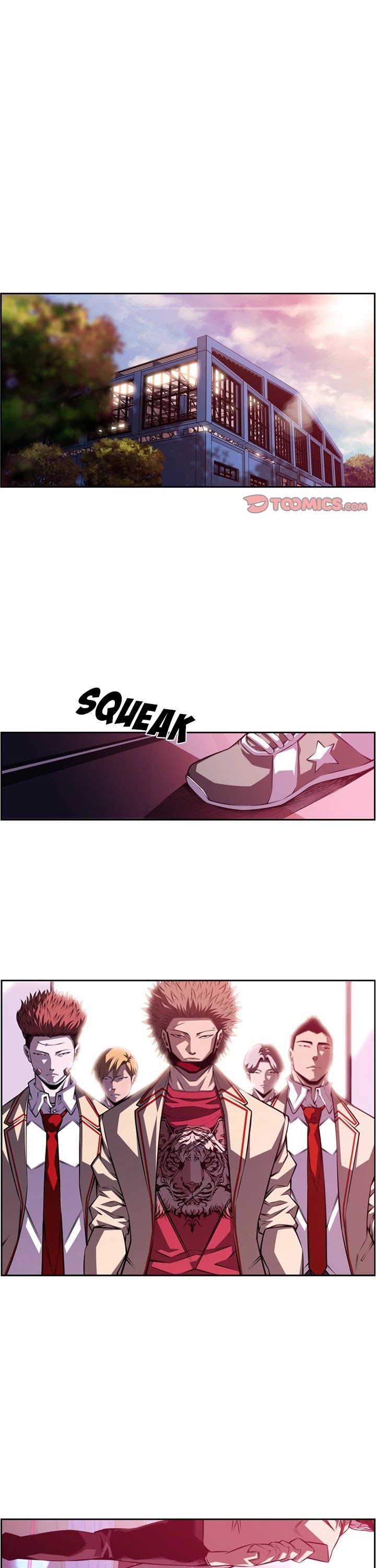 Supernova Chapter 153 page 1 - Chapter 153